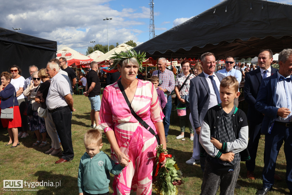 Dożynki Gminy Grabów nad Prosną