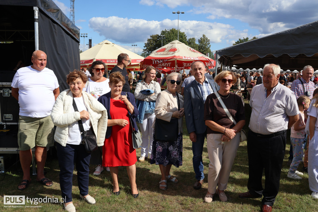 Dożynki Gminy Grabów nad Prosną