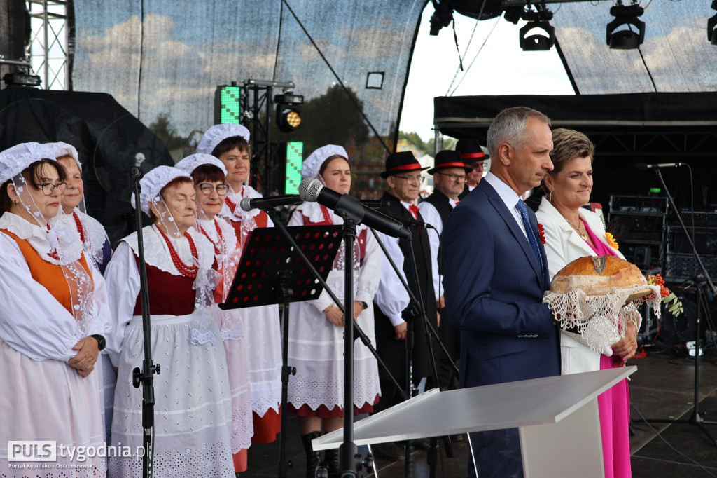 Dożynki Gminy Grabów nad Prosną