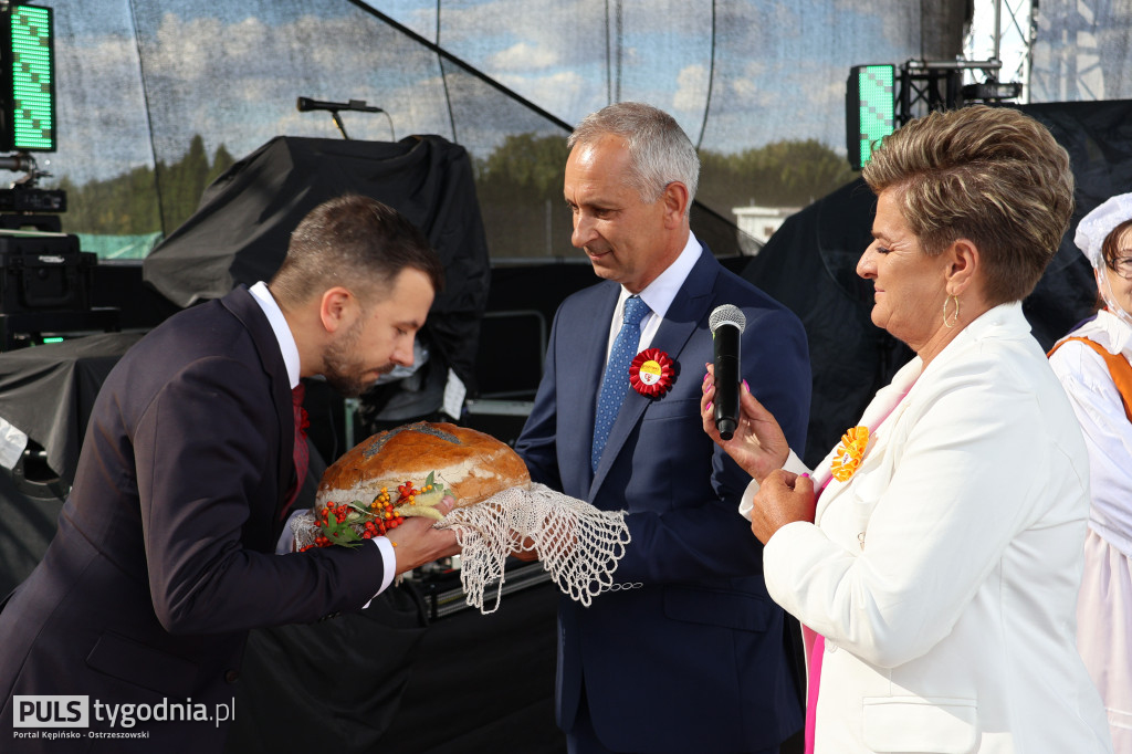 Dożynki Gminy Grabów nad Prosną