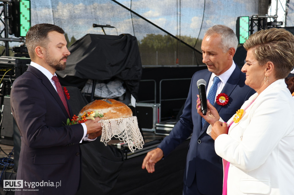 Dożynki Gminy Grabów nad Prosną