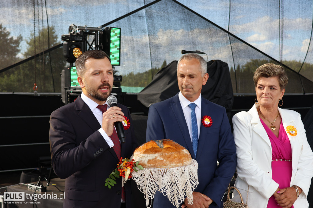 Dożynki Gminy Grabów nad Prosną