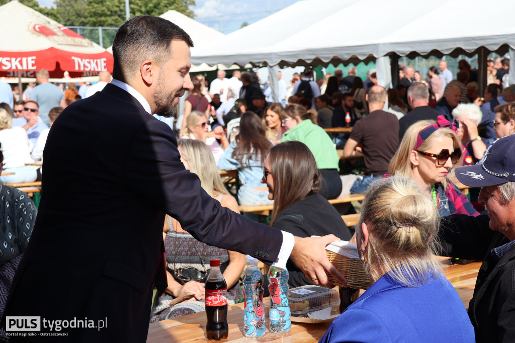 Dożynki Gminy Grabów nad Prosną