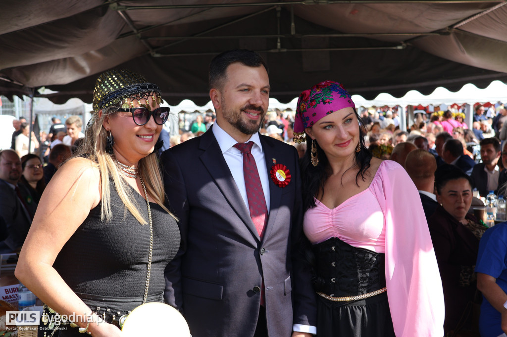 Dożynki Gminy Grabów nad Prosną