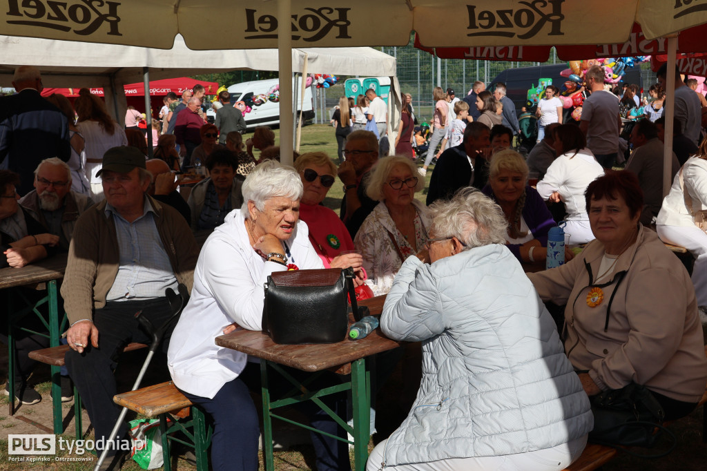 Dożynki Gminy Grabów nad Prosną