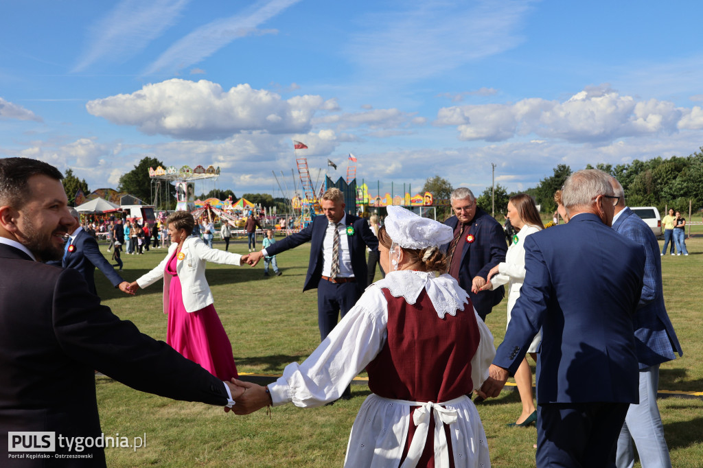 Dożynki Gminy Grabów nad Prosną