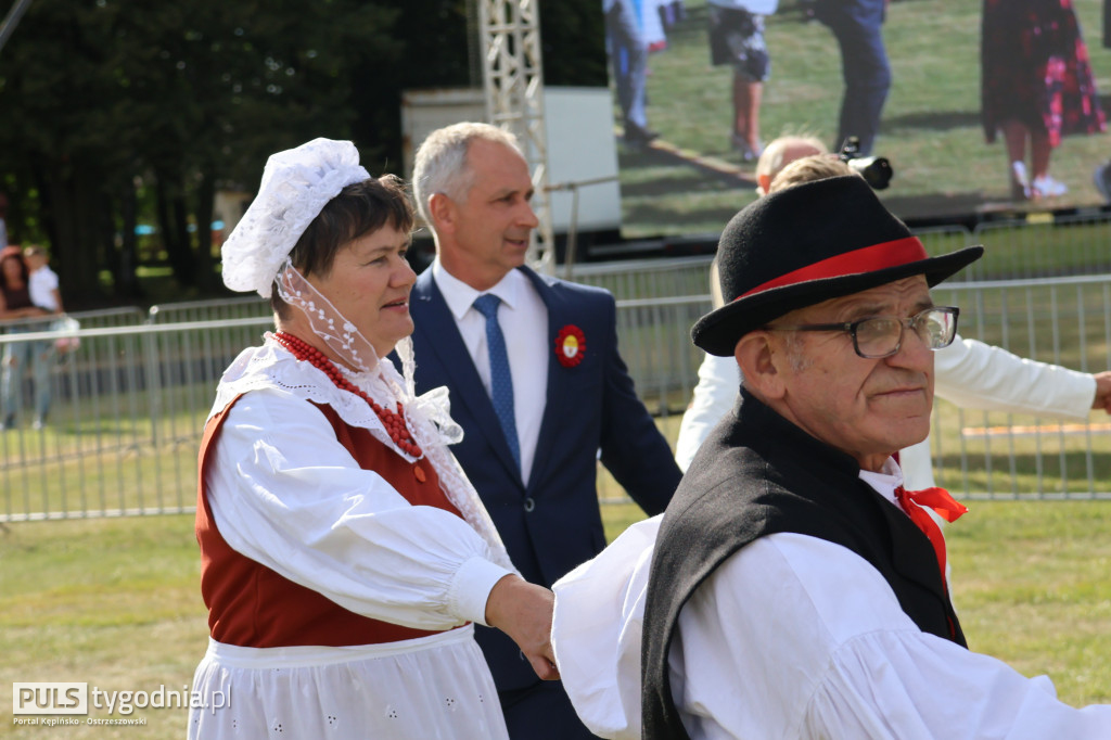 Dożynki Gminy Grabów nad Prosną
