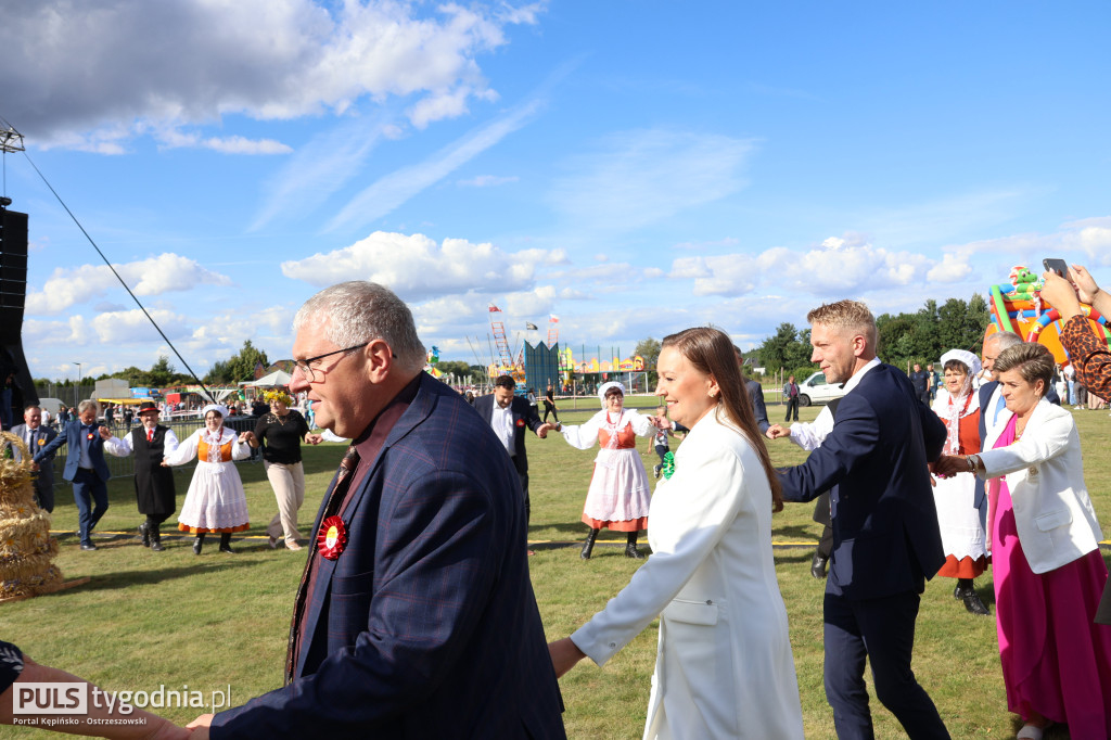 Dożynki Gminy Grabów nad Prosną