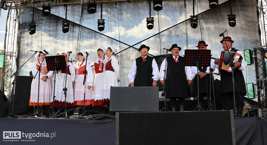 Dożynki Gminy Grabów nad Prosną