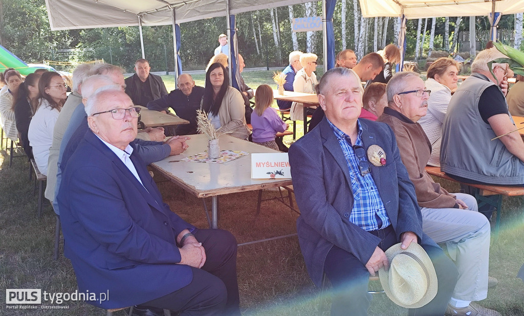 Gmina Kobyla Góra świętowała w Myślniewie