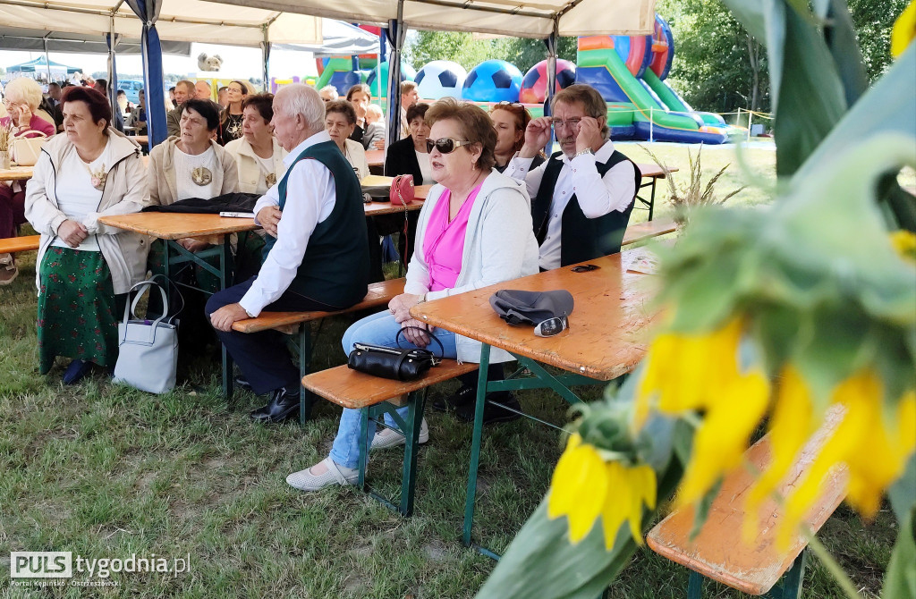 Gmina Kobyla Góra świętowała w Myślniewie