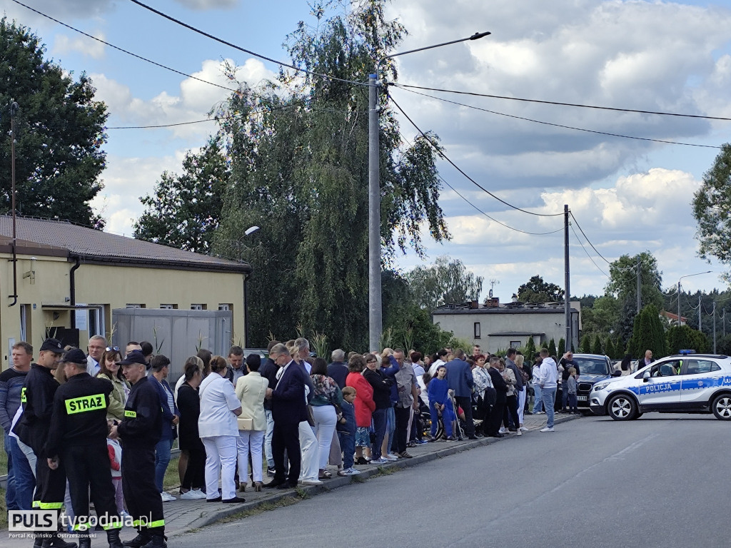 Gmina Kobyla Góra świętowała w Myślniewie