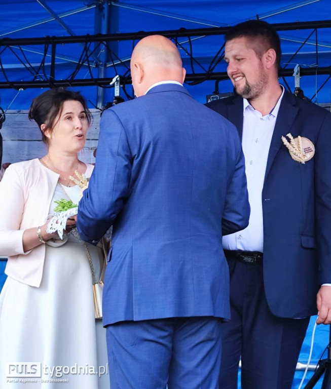 Gmina Kobyla Góra świętowała w Myślniewie