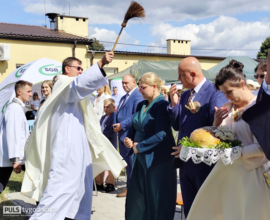 Gmina Kobyla Góra świętowała w Myślniewie