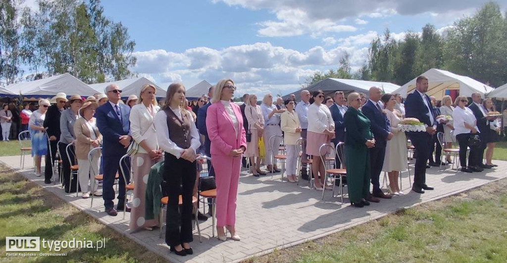 Gmina Kobyla Góra świętowała w Myślniewie