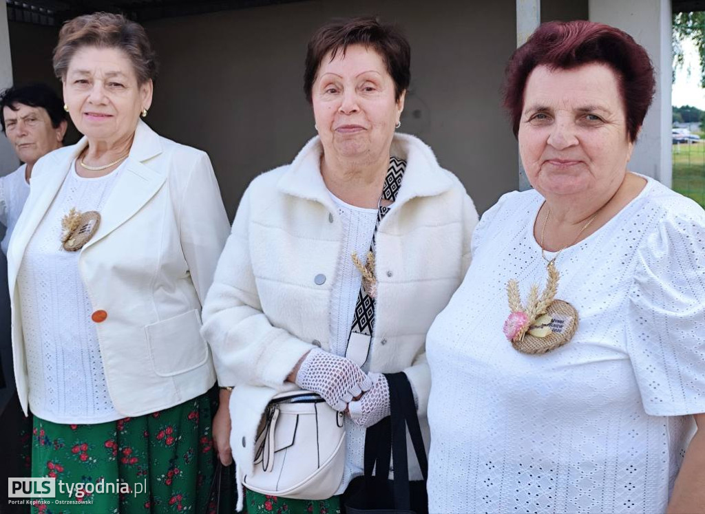 Gmina Kobyla Góra świętowała w Myślniewie