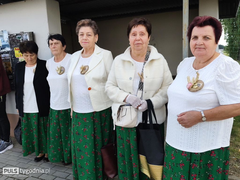 Gmina Kobyla Góra świętowała w Myślniewie