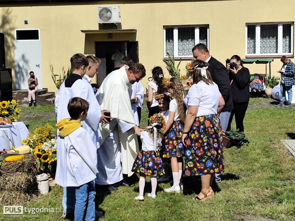 Gmina Kobyla Góra świętowała w Myślniewie