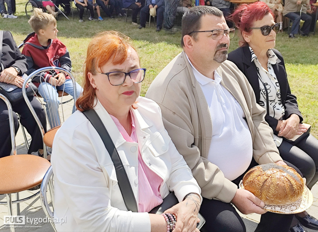 Gmina Kobyla Góra świętowała w Myślniewie