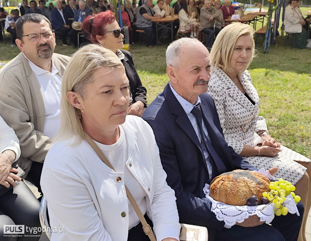 Gmina Kobyla Góra świętowała w Myślniewie