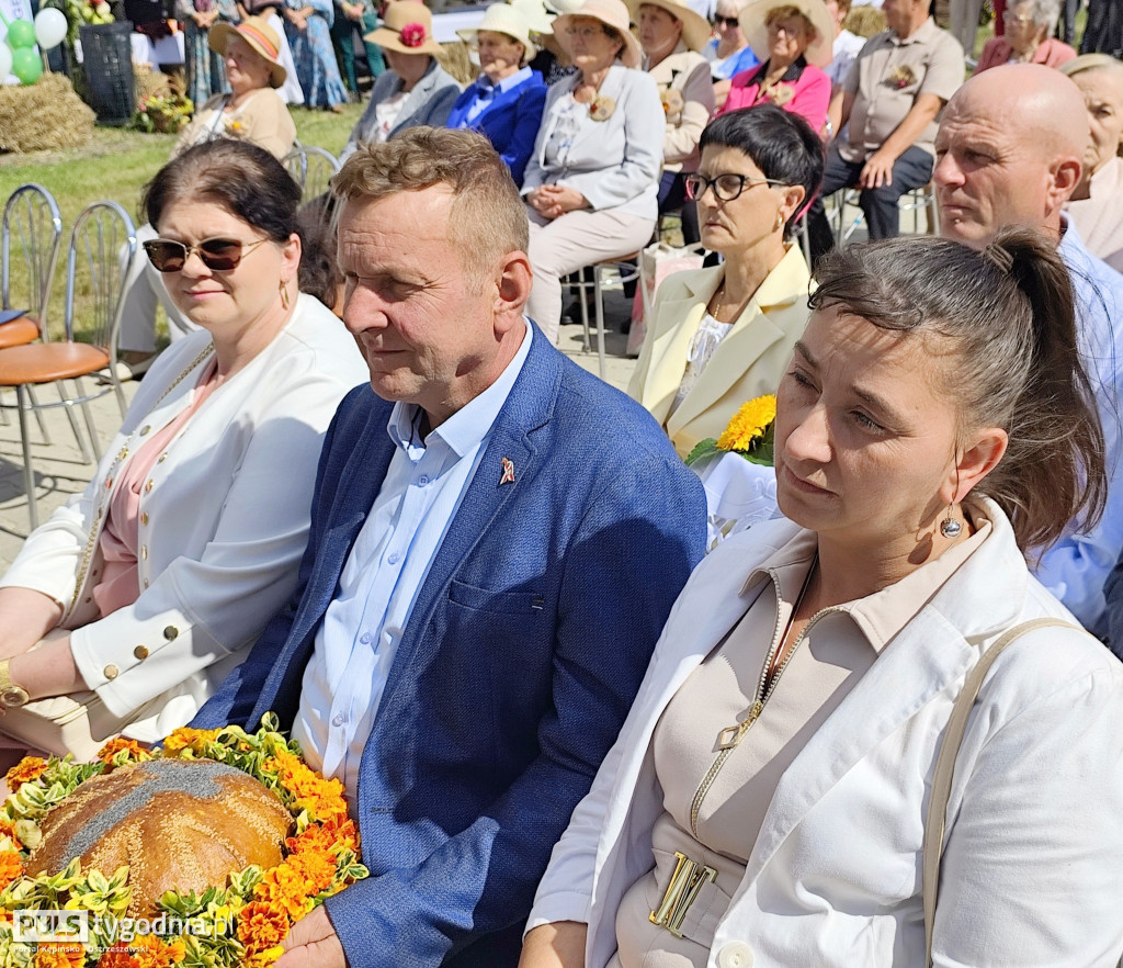 Gmina Kobyla Góra świętowała w Myślniewie