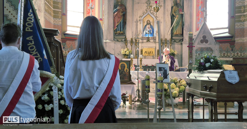 Pożegnaliśmy najstarszą mieszkankę gminy