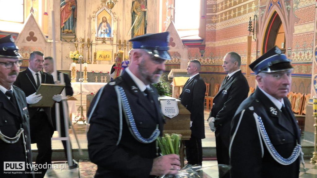Pożegnaliśmy najstarszą mieszkankę gminy
