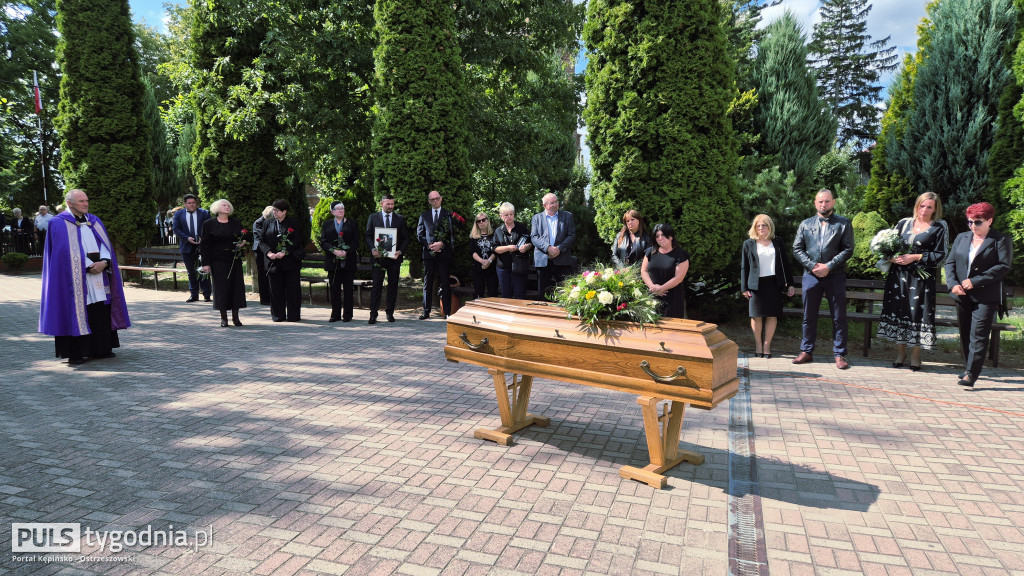 Pożegnaliśmy najstarszą mieszkankę gminy
