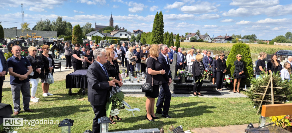 Pożegnaliśmy najstarszą mieszkankę gminy