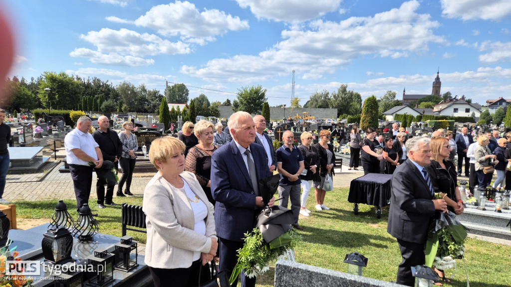 Pożegnaliśmy najstarszą mieszkankę gminy