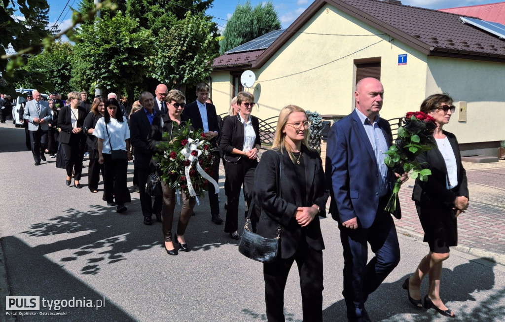 Pożegnaliśmy najstarszą mieszkankę gminy
