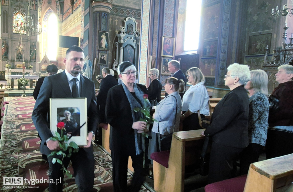 Pożegnaliśmy najstarszą mieszkankę gminy