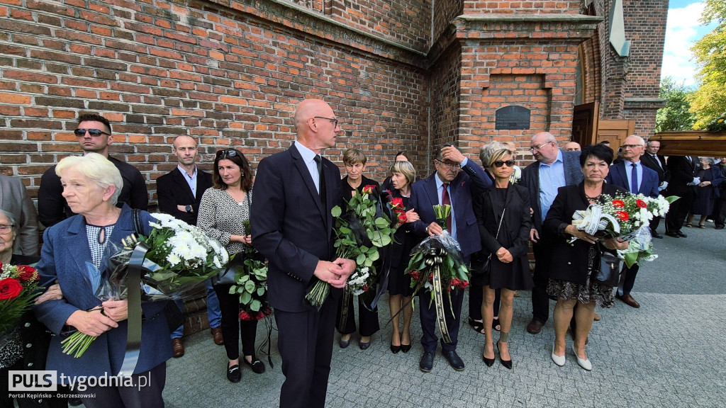 Pożegnaliśmy najstarszą mieszkankę gminy