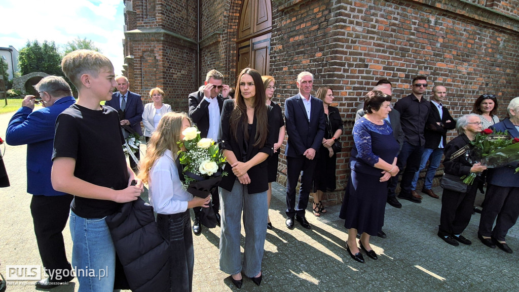 Pożegnaliśmy najstarszą mieszkankę gminy