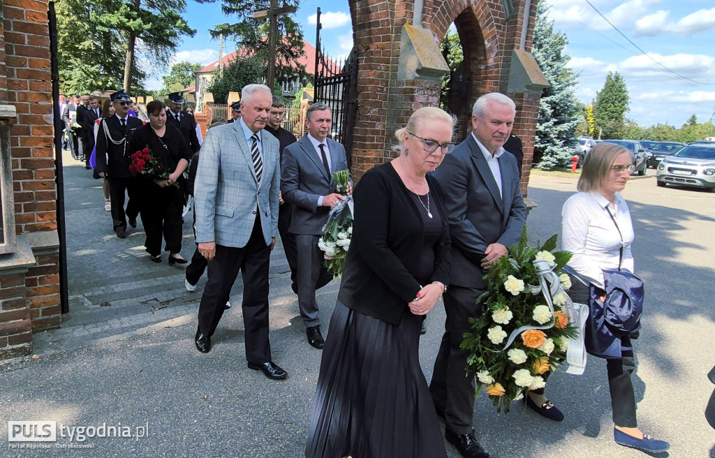 Pożegnaliśmy najstarszą mieszkankę gminy