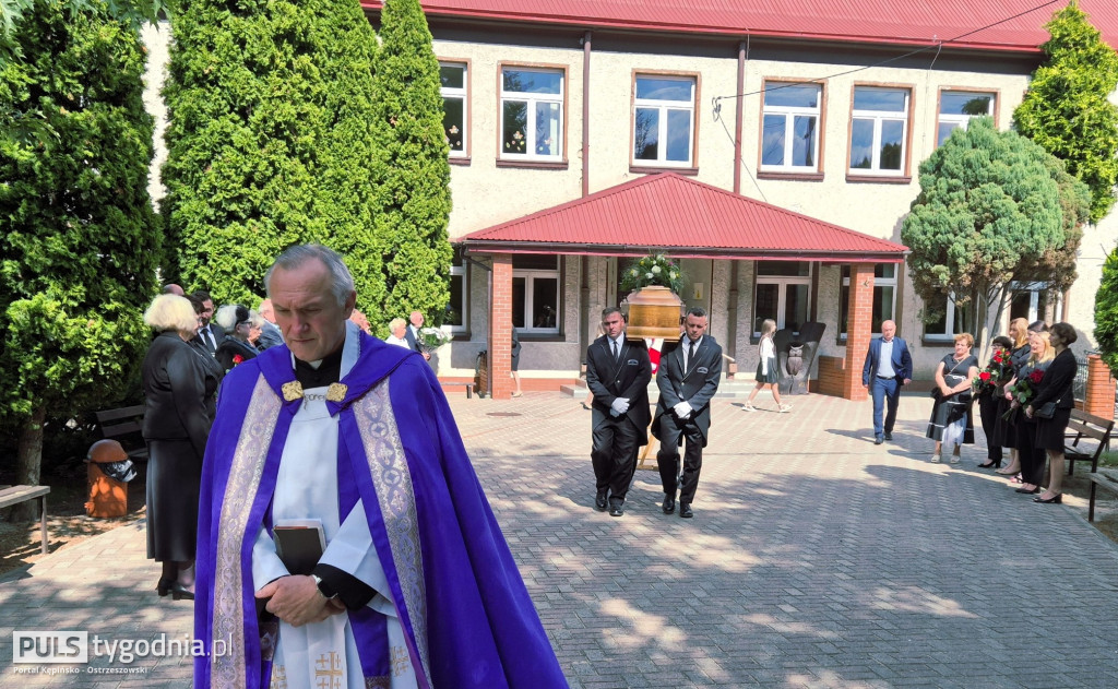 Pożegnaliśmy najstarszą mieszkankę gminy