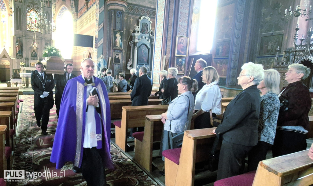 Pożegnaliśmy najstarszą mieszkankę gminy
