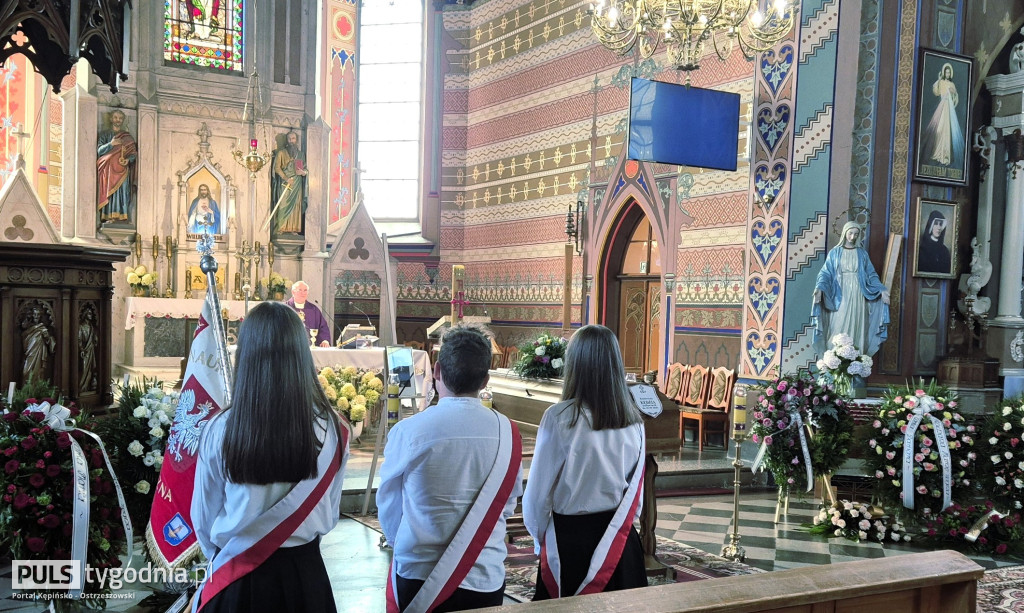 Pożegnaliśmy najstarszą mieszkankę gminy