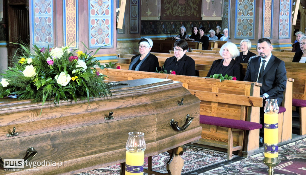 Pożegnaliśmy najstarszą mieszkankę gminy