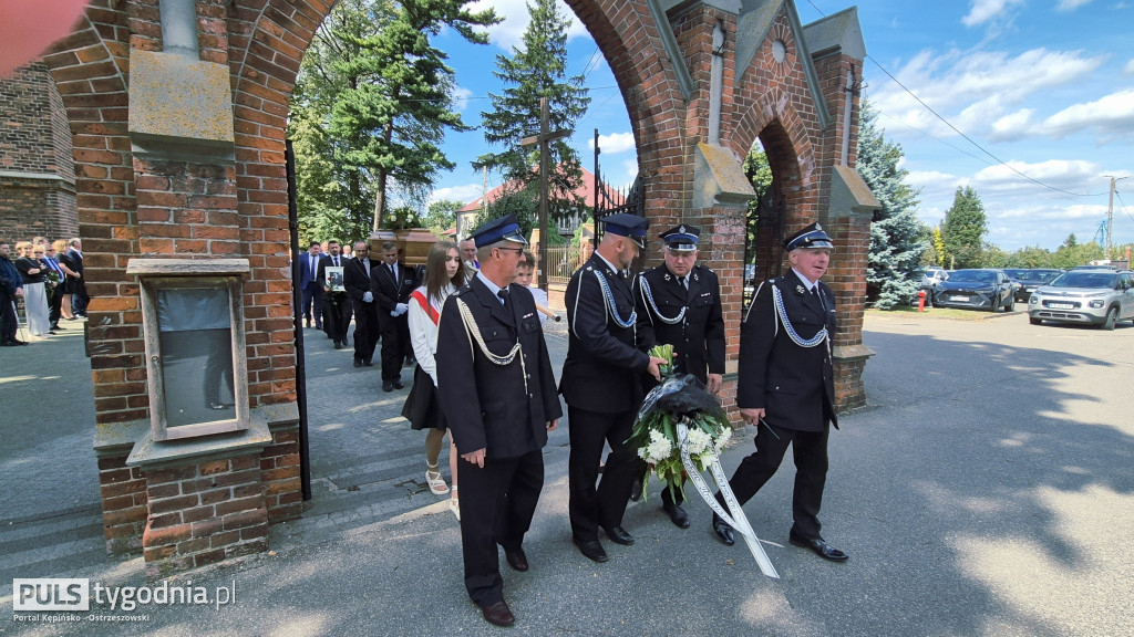 Pożegnaliśmy najstarszą mieszkankę gminy