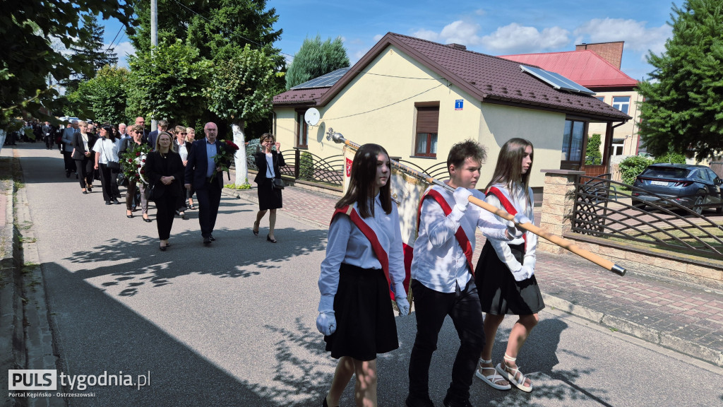 Pożegnaliśmy najstarszą mieszkankę gminy