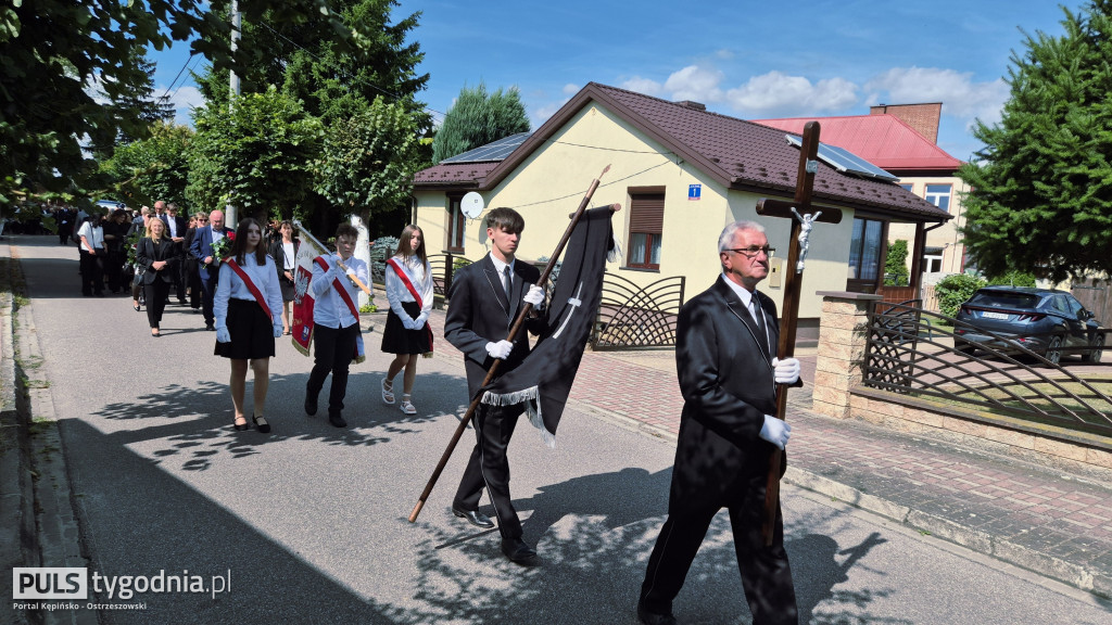 Pożegnaliśmy najstarszą mieszkankę gminy