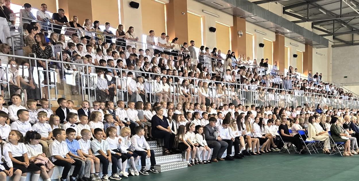 W Grabowie rozpoczęli nowy rok szkolny