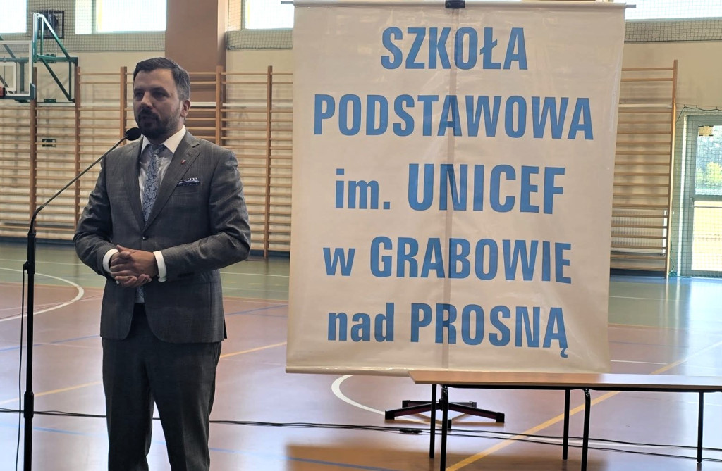 W Grabowie rozpoczęli nowy rok szkolny