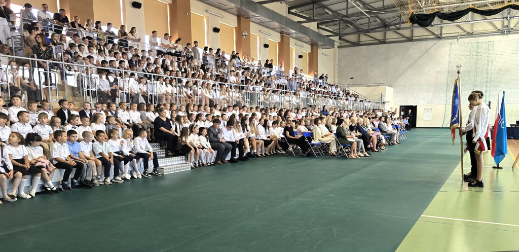 W Grabowie rozpoczęli nowy rok szkolny
