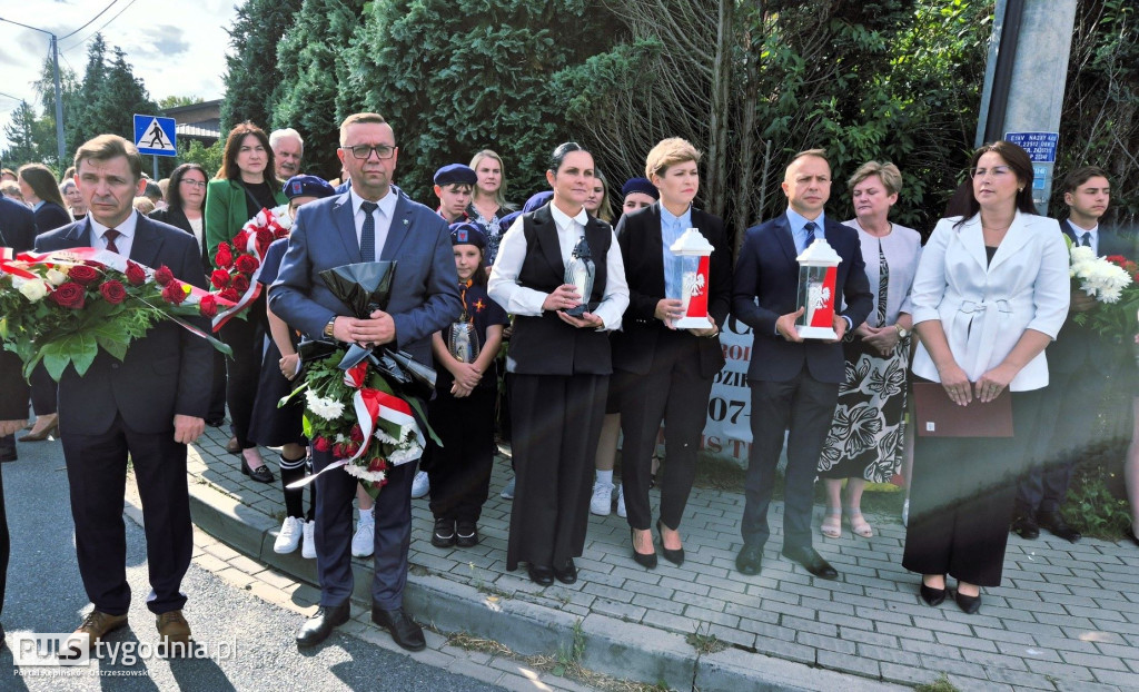 W 86. rocznicę mordu w Mącznikach