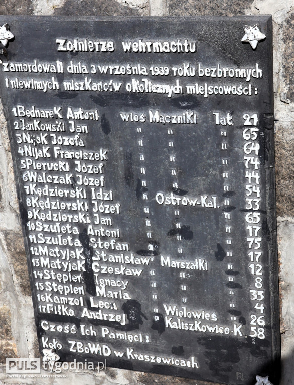 W 86. rocznicę mordu w Mącznikach