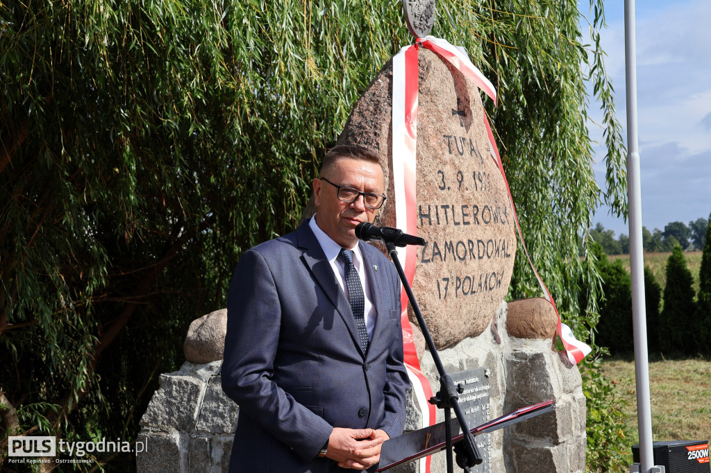 W 86. rocznicę mordu w Mącznikach