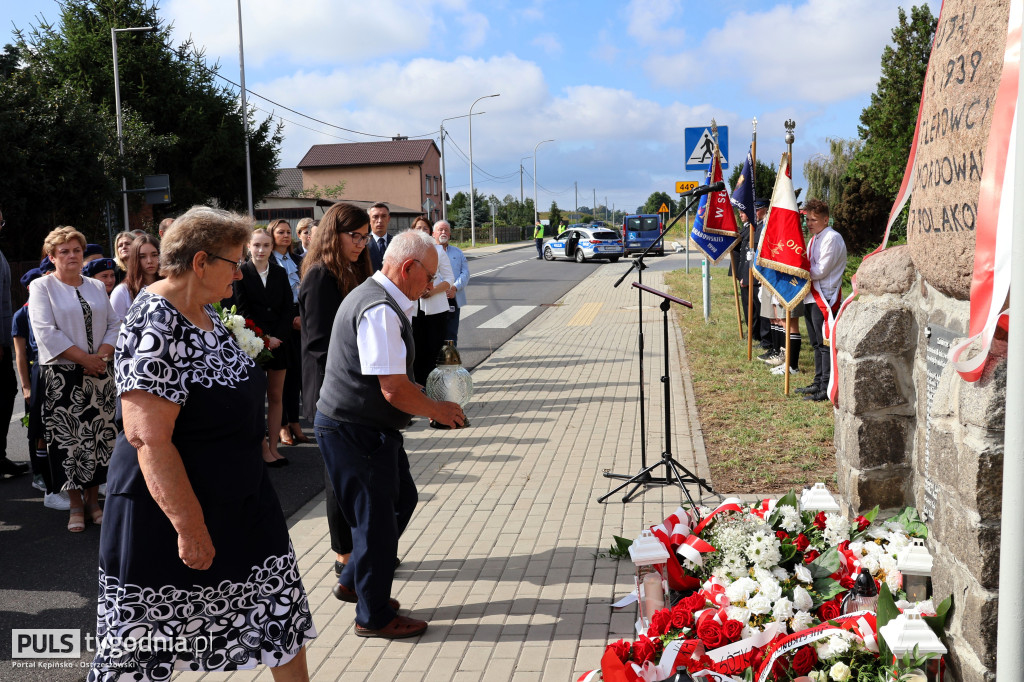 W 86. rocznicę mordu w Mącznikach