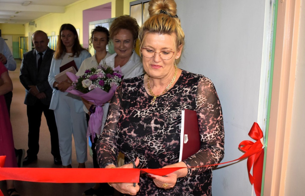 Rozpoczęcie nowego roku szkolnego w Doruchowie